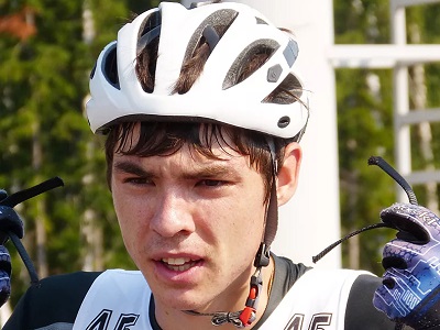 Никита Поршнев выиграл первую медаль сезона