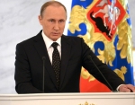 Путин надеется, что информатизация позволит снизить 
