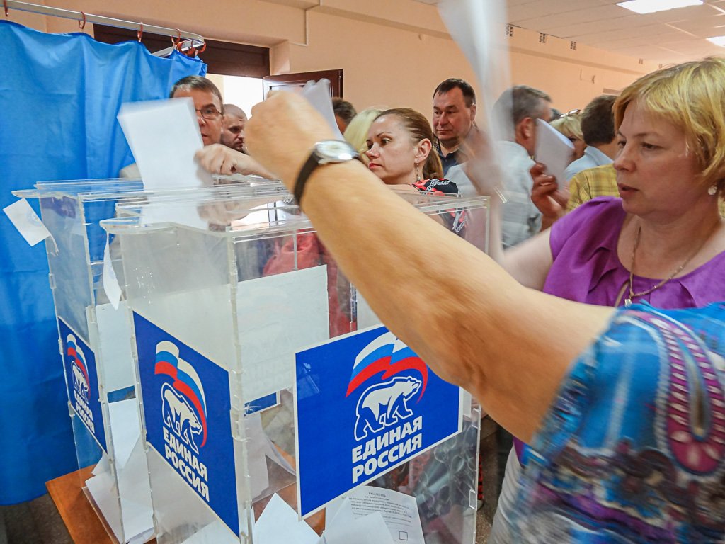 10 000 покровчан уже проголосовали на праймериз партии 