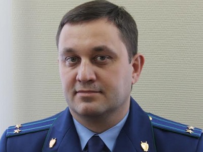 Дело Пригарова. В суде рассказали, в чем обвиняют бывшего прокурора Кировского района Саратова