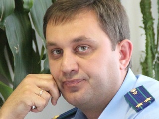 Отложен процесс по делу бывшего прокурора Андрея Пригарова