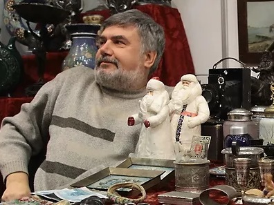 Видеоролик. Знаменитая саратовская барахолка как энциклопедия городской жизни