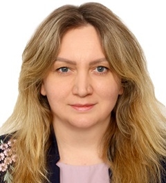 Прохорова  Вера  Сергеевна