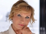 В Вольске перед мобилизованными выступила актриса из сериала «Моя прекрасная няня»