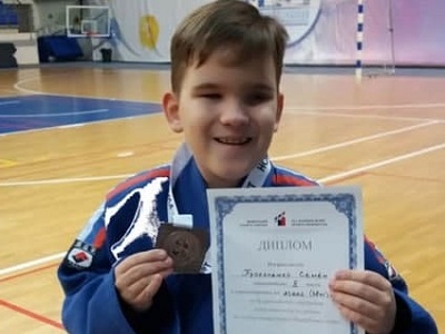 Дзюдоисты и пловцы выиграли 11 медалей Всероссийской спартакиады