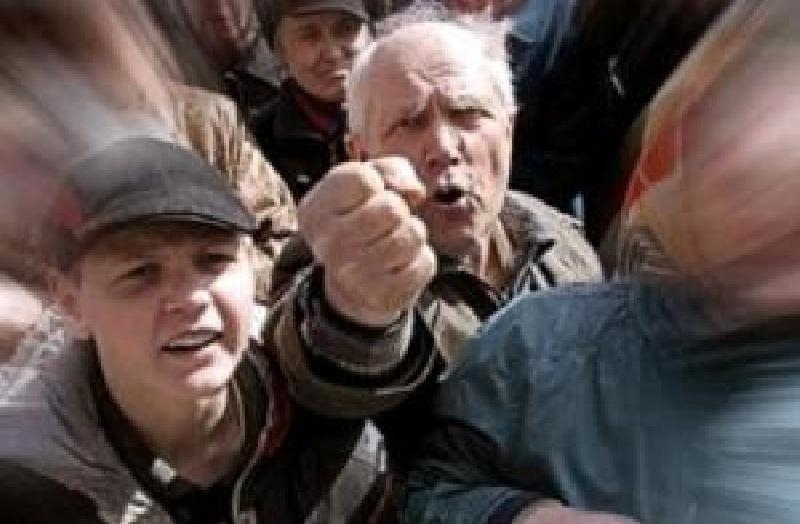 Саратовская область занимает средние позиции по уровню трудовых протестов 