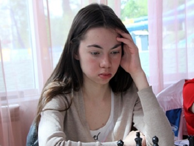 Шахматисты выиграли пять медалей чемпионата ПФО