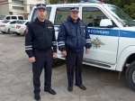 Девочку из Челябинской области довезли до больницы в машине саратовской ДПС