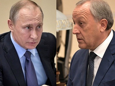 Владимир Путин зачитал Валерию Радаеву жалобы саратовцев на действия власти