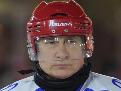 Хоккеисты из Калининского района поедут на турнир с участием Путина