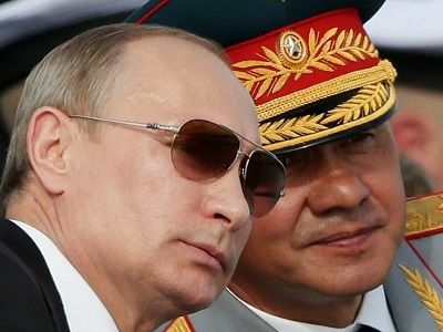 Путин поручил провести внезапную проверку войск