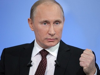 Путин подписал закон о национальной гвардии России  