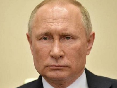 Путин подписал закон об ужесточении наказания за госизмену: теперь за это грозит пожизненный срок