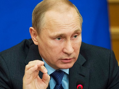 Обнародована стенограмма беседы Владимира Путина с Романом Бусаргиным