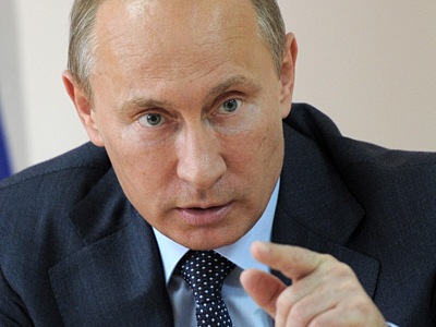 Путин поручил устранить дисбаланс в экономическом положении регионов  