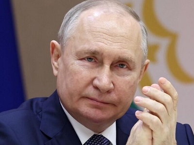 Владимир Путин наградил орденом главврача саратовской больницы, сменившего работу после волны критики