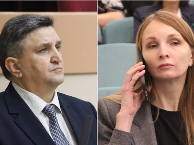 Анастасии Пузановой и Алексею Никитину прочат посты в саратовском правительстве