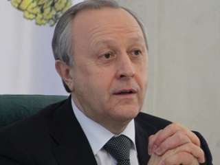 Радаев отправляется в командировку в Армению