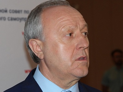 Радаев попросил 