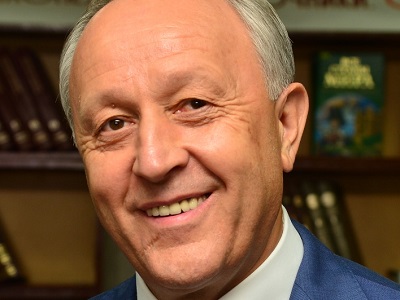 Валерий Радаев получил право баллотироваться на третий срок