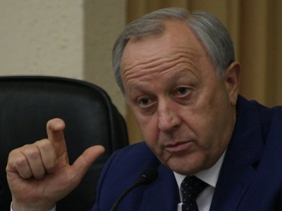 Радаев назвал среднюю зарплату саратовцев, по которой будут равнять доходы бюджетников