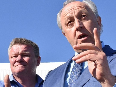 СМИ: Саратовские чиновники не выполнили поручение губернатора, не успев закончить ремонт дорог к 1 сентября