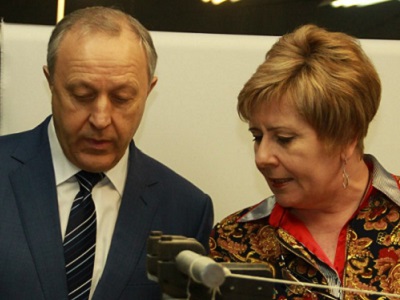 Губернатором Саратовской области хочет стать Лидия Паринова