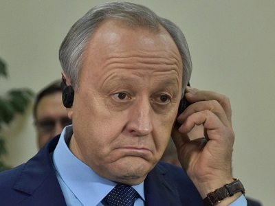 АПЭК оценило влиятельность Валерия Радаева