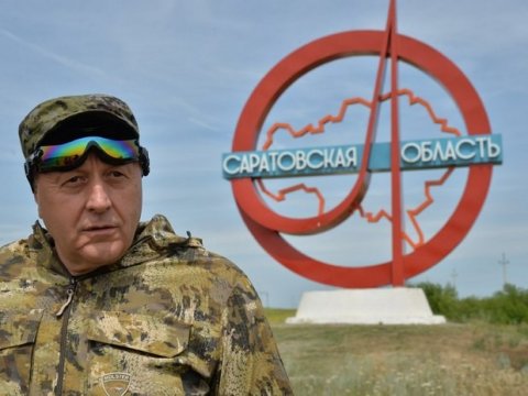 Радаев о путешествии по Саратовской области: Я думал, квадроцикл развалится