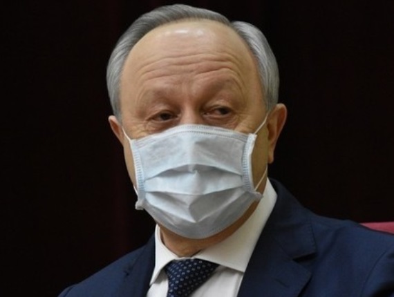 Валерию Радаеву настоятельно рекомендуют ввести в области 