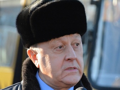 Губернатору сообщили о том, что 