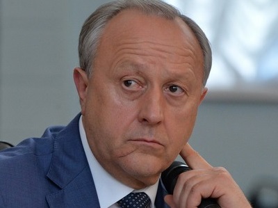 Радаев не пришел на вручение удостоверения кандидата в губернаторы