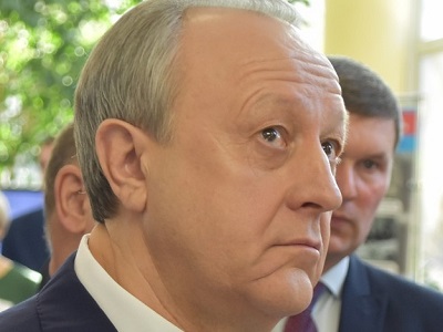 СМИ: Вместе с Радаевым в Москву вызвали еще двух губернаторов