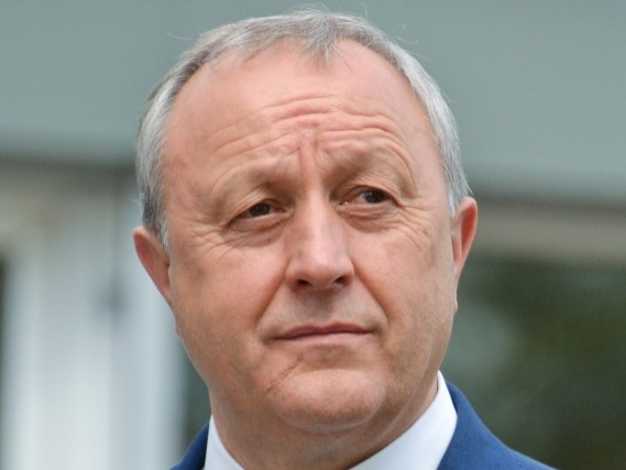 Валерию Радаеву написали о Дмитрии Кудинове: 