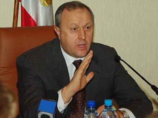 Валерий Радаев запретил охоту на угодьях 