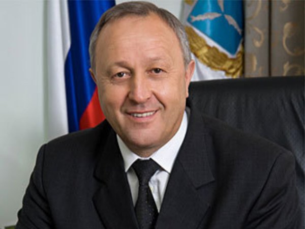 Валерий Радаев празднует юбилей