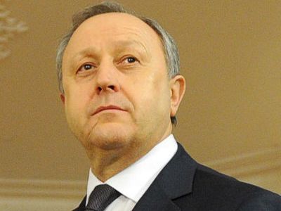 Валерию Радаеву предложили совершить в Саратове прорыв