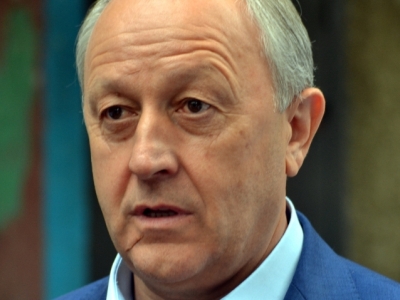 Саратовец рассказал Валерию Радаеву о 