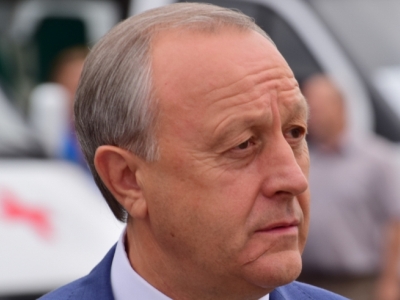 Радаев за пять лет получил 670 тысяч рублей матпомощи