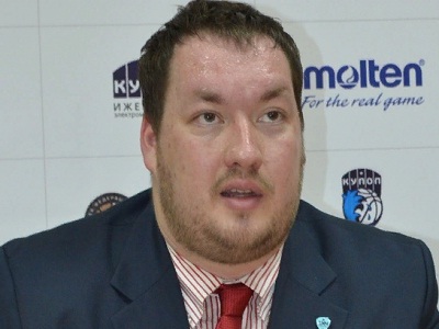 В штабе «Автодора» появился тренер с опытом клубов НБА