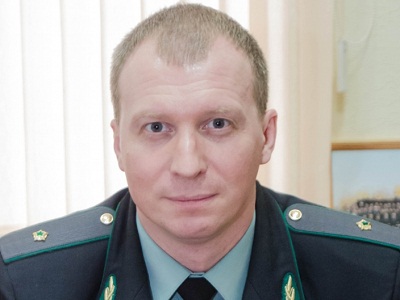 Сегодня руководитель УФССП по Саратовской области Илья Решетняк отмечает день рождения