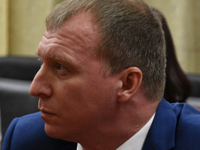 Главный судебный пристав области рассказал депутатам о значительном росте арестов имущества должников и сотнях уголовных дел