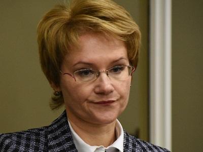 Лариса Ревуцкая ответила на вопрос о дистанционке в школах с 20 сентября