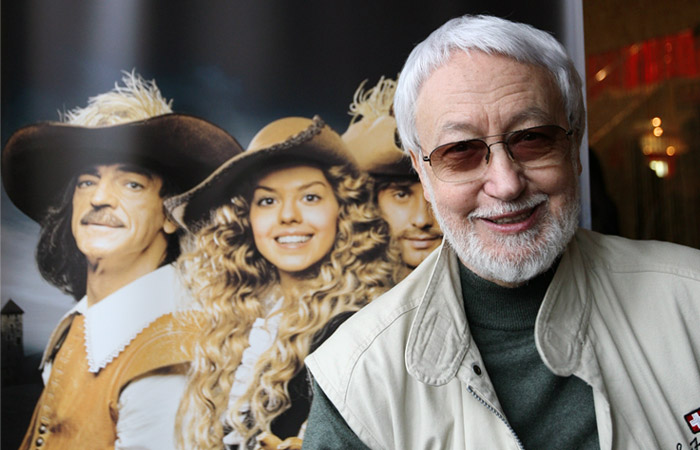 Умер режиссер фильма «Д’Артаньян и три мушкетера»