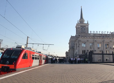 Туристическая поездка на электропоезде из Саратова в Волгоград состоится 21 сентября