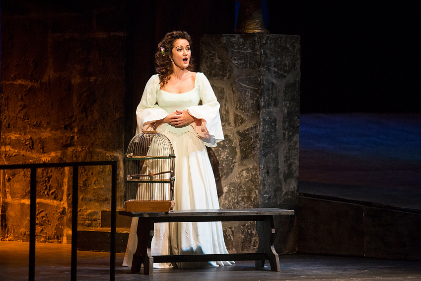 В Саратове после спектакля «Риголетто» будут организованы дополнительные автобусы по нескольким маршрутам