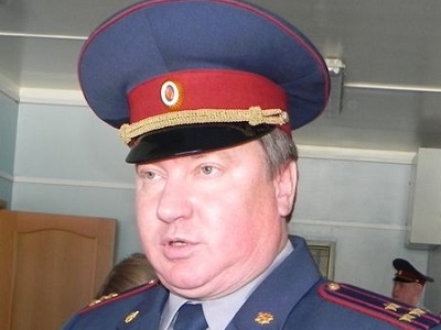 В Саратовской области официально представили нового начальника УФСИН