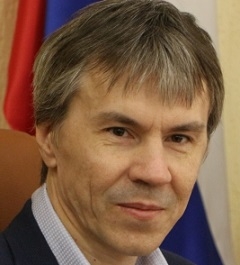Рогожин Вадим Владимирович