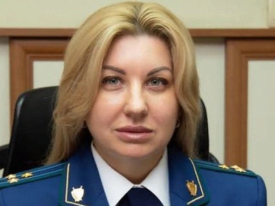 В прокуратуре нашли замену Дмитрию Журавлеву, у Анжелики Романовой - новая должность