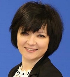 Романова  Ирина  Викторовна